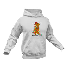 Load image into Gallery viewer, Christmas Dog Hoodie - Best Birthday Gift or Christmas Present