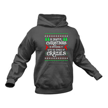 Load image into Gallery viewer, Christmas Hoodie - Ideal Gift Idea for a Birthday or Christmas