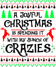 Load image into Gallery viewer, Christmas Hoodie - Ideal Gift Idea for a Birthday or Christmas