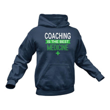 Load image into Gallery viewer, Coaching Hoodie - Ideal Gift Idea for a Birthday or Christmas