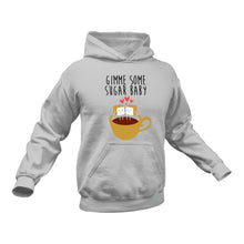 Load image into Gallery viewer, Coffee Hoodie - Birthday Gift Idea for Coffee Lovers Christmas Present