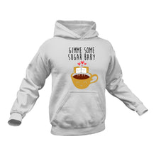 Load image into Gallery viewer, Coffee Hoodie - Birthday Gift Idea for Coffee Lovers Christmas Present
