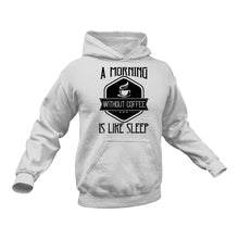 Load image into Gallery viewer, Coffee Hoodie - Ideal Gift Idea for a Birthday or Christmas