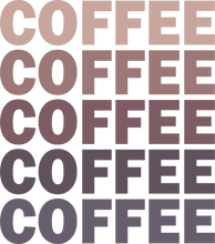Load image into Gallery viewer, Coffee - Unique Cotton Hoodie - Best Idea for a Caffeine Gift