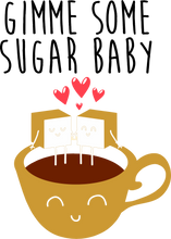 Load image into Gallery viewer, Coffee Hoodie - Birthday Gift Idea for Coffee Lovers Christmas Present