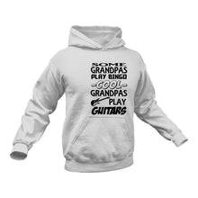Load image into Gallery viewer, Cool Grandpa Hoodie - Best Birthday Gift Idea or Christmas Present