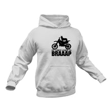 Load image into Gallery viewer, Corgi Braap Hoodie - Ideal Birthday Gift Idea or Christmas Present