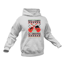 Load image into Gallery viewer, Have A Country Lil Christmas Hoodie