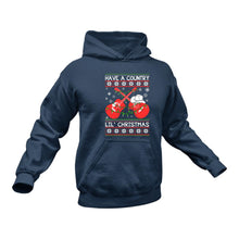 Load image into Gallery viewer, Have A Country Lil Christmas Hoodie