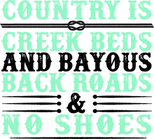 Load image into Gallery viewer, Country is Back Roads - Unique Hoodie