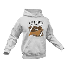 Load image into Gallery viewer, Dachshund Go Long - Unique Hoodie