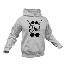 Load image into Gallery viewer, Guitar Dad Hoodie