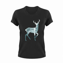 Load image into Gallery viewer, Deer Hunting T-Shirtanimals, deer, hunt, hunter, hunting, Ladies, Mens, Unisex