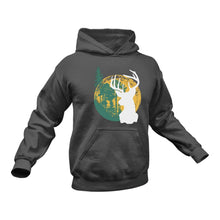 Load image into Gallery viewer, Forest Deer Hoodie