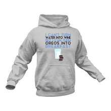 Load image into Gallery viewer, Breakfast, Oreos, Hoodie - Birthday Gift or Christmas Present