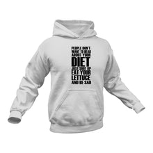 Load image into Gallery viewer, Diet Hoodie - Ideal Gift For a Birthday or Christmas