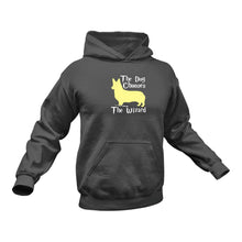 Load image into Gallery viewer, HP Corgi Hoodie - Ideal Birthday Gift Idea or Christmas Present