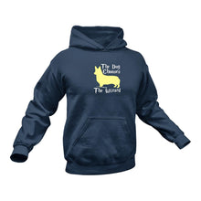 Load image into Gallery viewer, HP Corgi Hoodie - Ideal Birthday Gift Idea or Christmas Present