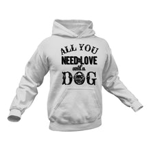Load image into Gallery viewer, Dog Lover Hoodie, This Makes a Great Gift Idea