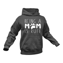 Load image into Gallery viewer, Dog Mom Cotton Hoodies, This Makes a Great Gift Idea