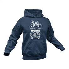 Load image into Gallery viewer, Dog Paws Hoodie - Ideal Gift Idea for a Birthday or Christmas
