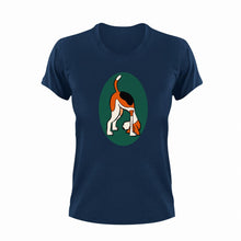 Load image into Gallery viewer, Dog Yoga T-Shirtdog, Ladies, Mens, pets, Unisex, yoga
