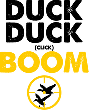 Load image into Gallery viewer, Duck Duck Boom Hunting - Unique Hoodie