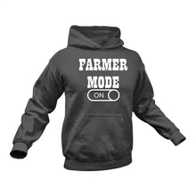 Load image into Gallery viewer, Farmer Mode On Hoodie - Makes a Great Gift for that Special Someone
