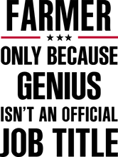 Load image into Gallery viewer, Genius Farmer - Unique Hoodie