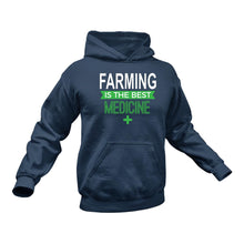 Load image into Gallery viewer, Farming Hoodie - Ideal Gift Idea for a Birthday or Christmas