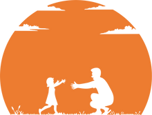 Load image into Gallery viewer, Father Daughter Hoodie - Dad Gift Idea from Daughter