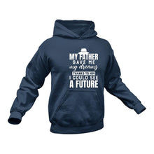 Load image into Gallery viewer, Father Future Hoodie - Best Birthday Gift Idea or Christmas Present