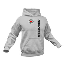 Load image into Gallery viewer, Fire Girlfriend Hoodie - Gift Idea