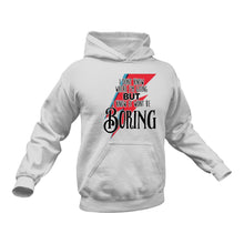 Load image into Gallery viewer, Fun Hoodie - Birthday Gift Idea for Motivation Christmas Present