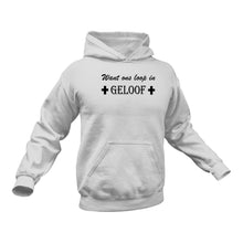 Load image into Gallery viewer, Gifts in Afrikaans, Afrikaans, Geloof Hoodie - Best Birthday Gift or Christmas Present Idea