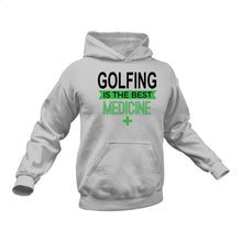 Load image into Gallery viewer, Golfing Hoodie - Ideal Gift Idea for a Birthday or Christmas