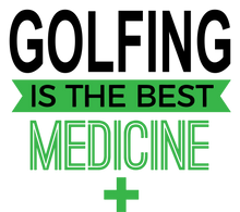 Load image into Gallery viewer, Golfing Hoodie - Ideal Gift Idea for a Birthday or Christmas