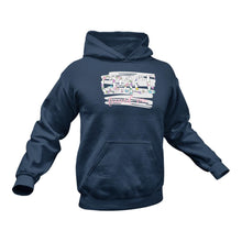 Load image into Gallery viewer, Grace Found Me Christian Hoodie