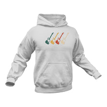 Load image into Gallery viewer, Guitars Hoodie - Gift Idea