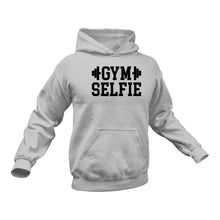 Load image into Gallery viewer, Gym Selfie Hoodie