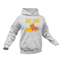 Load image into Gallery viewer, Hay Girl Hoodie