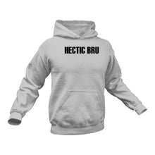 Load image into Gallery viewer, Gifts in Afrikaans, Afrikaans, Hectic Bru Hoodie - Best Birthday Gift or Christmas Present Idea