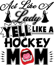Load image into Gallery viewer, Hockey Hoodie - Ideal Gift Idea for a Birthday or Christmas