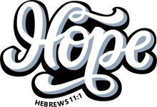 Load image into Gallery viewer, Hope Christian Gift Idea Hoodie