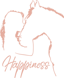 Horse Happiness Kids T-Shirt