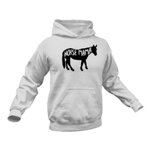 Load image into Gallery viewer, Horse Mama Hoodie