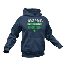 Load image into Gallery viewer, Horse Riding Hoodie - Ideal Gift Idea for a Birthday or Christmas