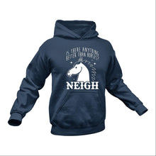 Load image into Gallery viewer, Horse Riding Hoodie - Horse Gifts, Gifts for Horse Lovers, Birthday Gift or Christmas Present