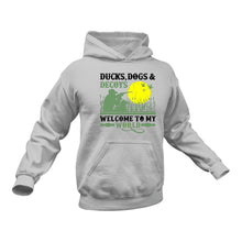 Load image into Gallery viewer, Hunting Hoodie - Hunting Gifts, Gifts for Men, Gift Ideas for Men, Birthday Gifts for Dad, Father's Day Gifts