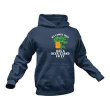 Load image into Gallery viewer, Hunting Family Hoodie - Ideal Gift for a Birthday or Christmas Present